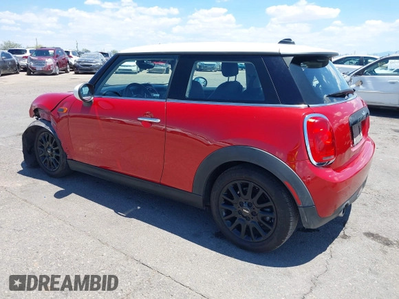 2016 MINI Hardtop with VIN WMWXP5C57G2D14564, listed as a IAAI auction lot 42401298 with 63,151 mi miles and . Bid and sale history available at DreamBid. Image 3.