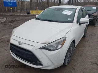 2020 Toyota Yaris LE с VIN 3MYDLBJV5LY706259, выставлен на аукционе IAAI как лот 41479601 с пробегом 79 270 миль миль и . История ставок и продаж доступна на DreamBid. Изображение 2.