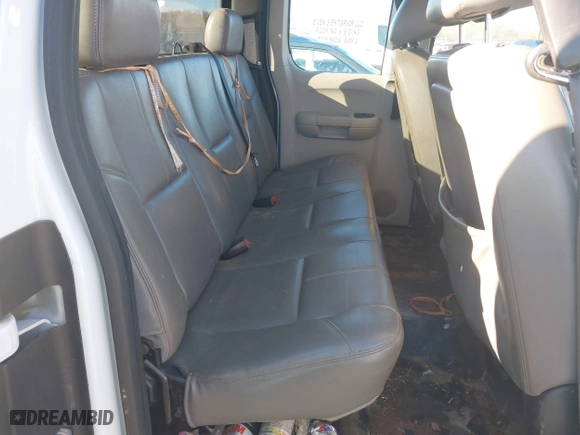 2013 Chevrolet Silverado 1500 Work Truck with VIN 1GCRKPEA1DZ366756, listed as a IAAI auction lot 41196096 with 274,143 mi miles. Bid and sale history available at carsss.com. Image 8.