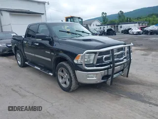 2010 Dodge 1500 SLT z VIN 1D7RV1CT6AS261360, wystawiony jako IAAI lot #42517902 z przebiegiem 171 588 mil mil oraz . Historia ofert i sprzedaży dostępna na DreamBid. Obrazek 1.