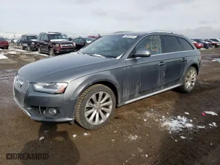 2016 Audi allroad Premium Plus with VIN WA1UFAFL6GA009548, listed as a Copart auction lot 48567873 with 70,291 mi miles. Bid and sale history available at carsss.com. Image 1.