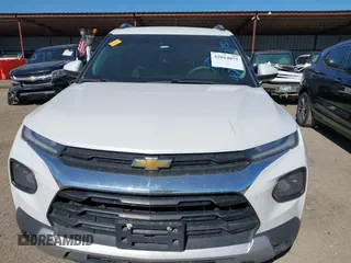 2021 Chevrolet TrailBlazer LT with VIN KL79MPSL1MB165042, listed as a IAAI auction lot 42014075 with 97,899 mi miles and . Bid and sale history available at DreamBid. Image 12.