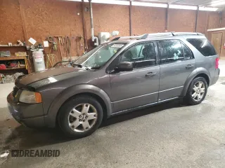 2006 Ford Freestyle Limited z VIN 1FMZK06116GA34753, wystawiony jako Copart lot #54260985 z przebiegiem Nie podano mil oraz Szkody całkowita. Historia ofert i sprzedaży dostępna na DreamBid. Obrazek 1.