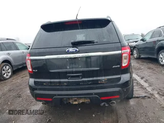 2012 Ford Explorer XLT with VIN 1FMHK8D87CGB00776, listed as a IAAI auction lot 41665267 with 186,440 mi miles and . Bid and sale history available at DreamBid. Image 16.