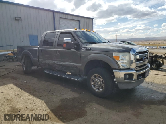 2012 Ford F-250 XL z VIN 1FT7W2B62CEC66296, wystawiony jako Copart lot #49055895 z przebiegiem 154 866 mil mil oraz Szkoda całkowita • Salvage title. Historia ofert i sprzedaży dostępna na DreamBid. Obrazek 4.