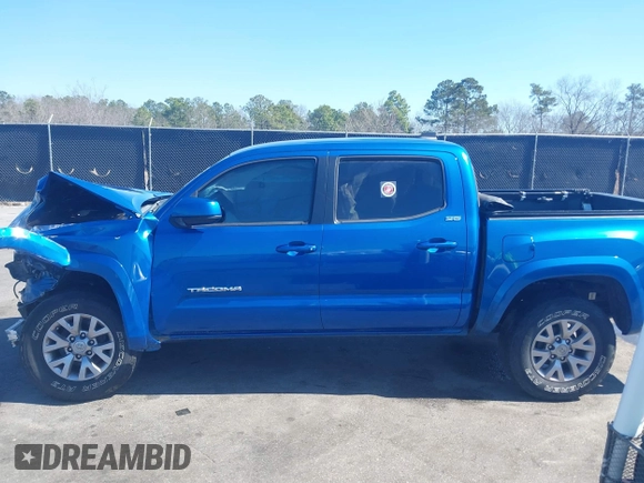 2017 Toyota Tacoma SR5 с VIN 3TMCZ5ANXHM112775, выставлен на аукционе IAAI как лот 41664420 с пробегом 134 133 миль миль и . История ставок и продаж доступна на DreamBid. Изображение 15.