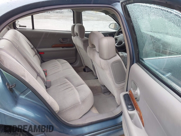 2001 Buick LeSabre Custom with VIN 1G4HP54K814140472, listed as a IAAI auction lot 41951052 with 147,568 mi miles and . Bid and sale history available at DreamBid. Image 8.