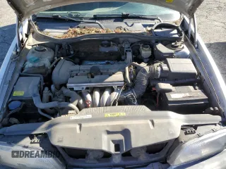 2000 Volvo V70 with VIN YV1LW61J1Y2711626, listed as a Copart auction lot 89010795 with 0 mi miles and Clean Title. Bid and sale history available at carsss.com. Image 11.