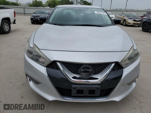 2017 Nissan Maxima S с VIN 1N4AA6AP8HC404521, выставлен на аукционе Copart как лот 50867305 с пробегом 117 312 миль миль и Списание • Salvage title. История ставок и продаж доступна на DreamBid. Изображение 5.