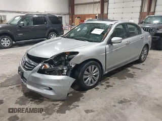 2012 Honda Accord EX-L z VIN 1HGCP3F85CA009624, wystawiony jako IAAI lot #42198643 z przebiegiem 85 790 mil mil oraz . Historia ofert i sprzedaży dostępna na DreamBid. Obrazek 2.