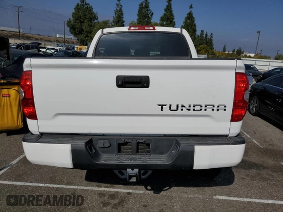 2017 Toyota Tundra 2WD SR5 with VIN 5TFEY5F18HX224101, listed as a Copart auction lot 43479235 with 88,398 mi miles and Salvage Title. Bid and sale history available at carsss.com. Image 6.