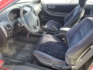 1996 Acura Integra GS-R с VIN JH4DC2380TS000769, выставлен на аукционе Copart как лот 85084574 с пробегом 102 393 миль миль и Чистый • Clean title. История ставок и продаж доступна на DreamBid. Изображение 7.