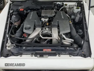 2018 Mercedes-Benz G-Class AMG G 63 with VIN WDCYC7DH9JX286288, listed as a Copart auction lot 73904824 with 0 mi miles and Non Repairable. Bid and sale history available at carsss.com. Image 12.