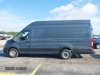 2020 Ford Transit Cargo with VIN 1FTBR3X85LKB04164, listed as a IAAI auction lot 41757122 with 101,038 mi miles. Bid and sale history available at carsss.com. Image 14.