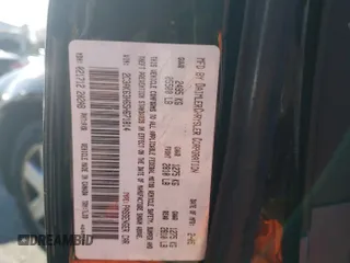 2005 Chrysler 300 300C AWD z VIN 2C3AK63H65H671814, wystawiony jako Copart lot #82867974 z przebiegiem 153 186 mil mil oraz Nie do naprawy. Historia ofert i sprzedaży dostępna na DreamBid. Obrazek 12.