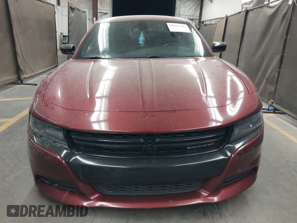 2020 Dodge Charger SXT with VIN 2C3CDXBG4LH101261, listed as a IAAI auction lot 42045103 with 114,349 mi miles. Bid and sale history available at carsss.com. Image 12.