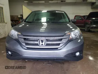 2014 Honda CR-V EX with VIN 5J6RM4H52EL004974, listed as a Copart auction lot 83522914 with 120,022 mi miles and Clean title. Bid and sale history available at DreamBid. Image 5.