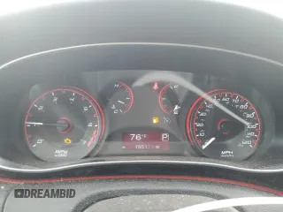 2015 Dodge Dart SXT z VIN 1C3CDFBB6FD129160, wystawiony jako Copart lot #59481225 z przebiegiem 155 170 mil mil oraz Szkoda całkowita • Salvage title. Historia ofert i sprzedaży dostępna na DreamBid. Obrazek 9.