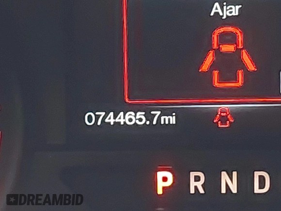 2018 Ford F-150 XL with VIN 1FTEW1C54JKD02494, listed as a IAAI auction lot 42024726 with 74,465 mi miles and . Bid and sale history available at DreamBid. Image 15.