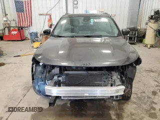 2022 Jeep Compass Latitude with VIN 3C4NJDBB1NT128394, listed as a Copart auction lot 61825165 with Not provided miles and Clean title. Bid and sale history available at DreamBid. Image 5.