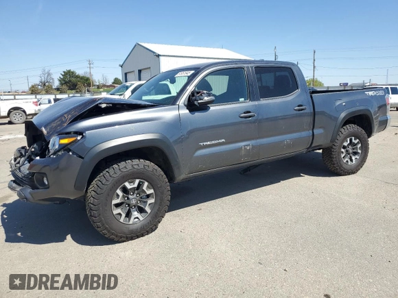 2023 Toyota Tacoma SR5 z VIN 3TMDZ5BN7PM140616, wystawiony jako Copart lot #51951945 z przebiegiem 30 274 mil mil oraz Szkoda całkowita • Salvage title. Historia ofert i sprzedaży dostępna na DreamBid. Obrazek 1.