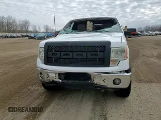 2012 Ford F-150 XL with VIN 1FTFW1EF5CKD45206, listed as a Copart auction lot 48471465 with 193,899 mi miles and Clean title. Bid and sale history available at DreamBid. Image 13.