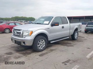 2013 Ford F-150 XL z VIN 1FTFX1EFXDFD66320, wystawiony jako IAAI lot #42136311 z przebiegiem 117 117 mil mil oraz . Historia ofert i sprzedaży dostępna na DreamBid. Obrazek 17.