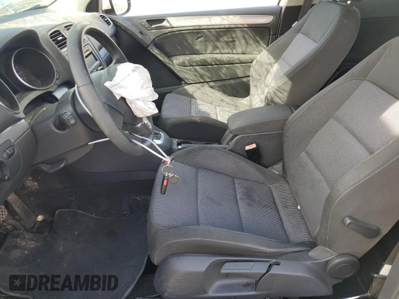 2013 Volkswagen Golf w/Conv & Sunroof с VIN WVWBB7AJ3DW037825, выставлен на аукционе Copart как лот 79561424 с пробегом 73 908 миль миль и Чистый • Clean title. История ставок и продаж доступна на DreamBid. Изображение 7.