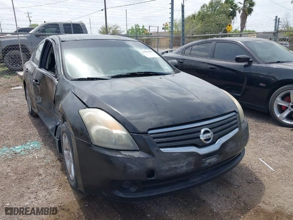 2009 Nissan Altima 2.5 SL with VIN 1N4AL21E89N518851, listed as a IAAI auction lot 41861909 with 202,702 mi miles. Bid and sale history available at carsss.com. Image 1.