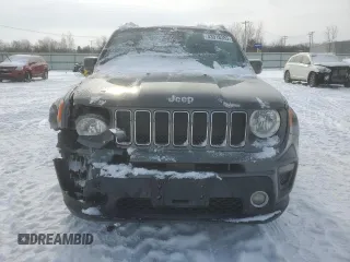 2020 Jeep Renegade Limited with VIN ZACNJBD16LPL76313, listed as a Copart auction lot 43918385 with 69,134 mi miles and Salvage title. Bid and sale history available at DreamBid. Image 5.