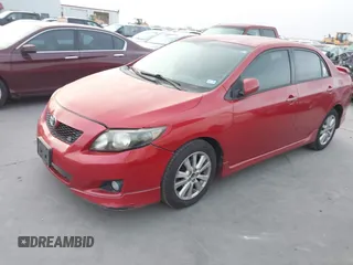 2010 Toyota Corolla with VIN 2T1BU4EE7AC485463, listed as a IAAI auction lot 42325788 with 181,297 mi miles and . Bid and sale history available at DreamBid. Image 2.