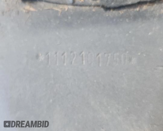 1971 Volkswagen Beetle with VIN 1112101750, listed as a Copart auction lot 54676293 with 850,328 mi miles and Salvage Title. Bid and sale history available at DreamBid. Image 12.