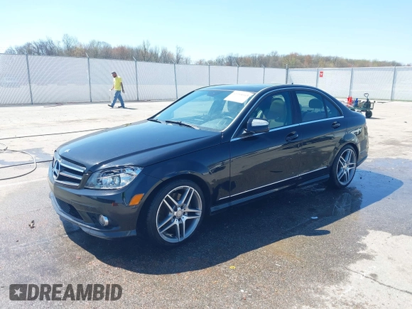 2008 Mercedes-Benz C 350 Sport with VIN WDDGF56X18F051990, listed as a IAAI auction lot 41958913 with 209,329 mi miles and . Bid and sale history available at DreamBid. Image 17.