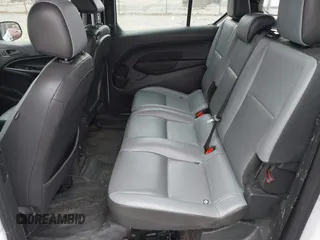2018 Ford Transit Connect XL with VIN NM0GS9E73J1366515, listed as a IAAI auction lot 41738009 with 112,384 mi miles and . Bid and sale history available at DreamBid. Image 8.