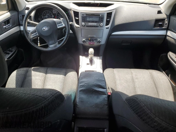 2012 Subaru Legacy 2.5i Premium with VIN 4S3BMCC69C3025979, listed as a Copart auction lot 54937605 with 244,195 mi miles and Clean Title. Bid and sale history available at carsss.com. Image 8.