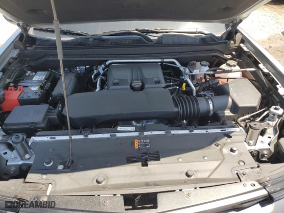 2024 Chevrolet Colorado 2WD LT with VIN 1GCPSCEK8R1319934, listed as a Copart auction lot 51168815 with 2,196 mi miles and Salvage Title. Bid and sale history available at carsss.com. Image 11.