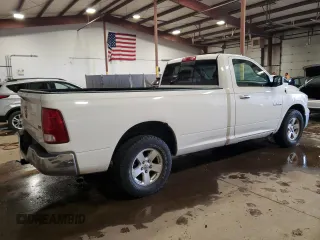 2009 Dodge 1500 SLT with VIN 1D3HB16P79J516569, listed as a Copart auction lot 53142355 with 156,439 mi miles and Salvage Title. Bid and sale history available at carsss.com. Image 3.