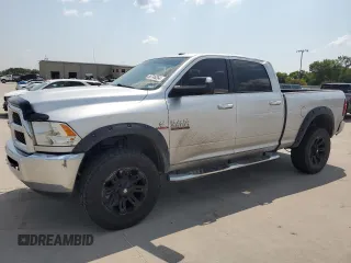 2015 Ram 2500 SLT with VIN 3C6UR5DL9FG619541, listed as a Copart auction lot 65746264 with 115,132 mi miles and Clean Title. Bid and sale history available at carsss.com. Image 1.