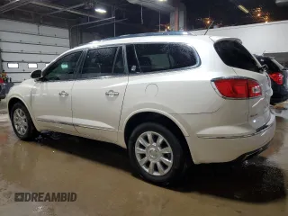 2014 Buick Enclave Premium with VIN 5GAKRCKD7EJ269440, listed as a Copart auction lot 54095335 with 147,961 mi miles and Clean Title. Bid and sale history available at carsss.com. Image 2.