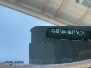 2022 Subaru Outback Premium with VIN 4S4BTADC0N3276724, listed as a IAAI auction lot 42791986 with 83,290 mi miles and . Bid and sale history available at DreamBid. Image 15.