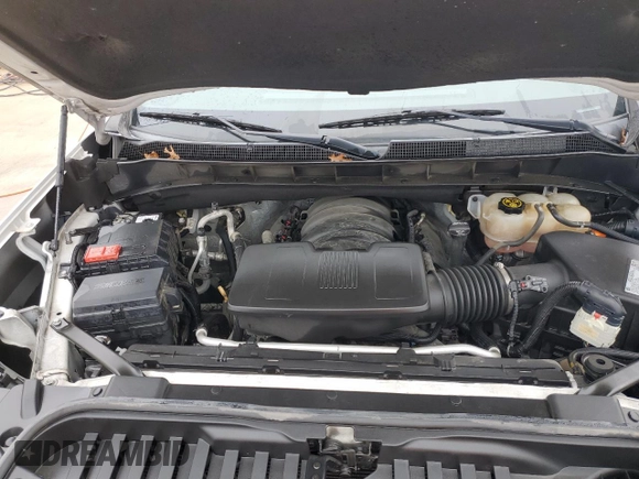 2020 Chevrolet Silverado 1500 RST with VIN 3GCPWDED2LG196135, listed as a Copart auction lot 86521134 with 129,707 mi miles and Clean Title. Bid and sale history available at DreamBid. Image 11.