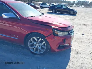 2014 Chevrolet Impala LTZ with VIN 2G1155S38E9190419, listed as a IAAI auction lot 41351766 with 114,862 mi miles and . Bid and sale history available at DreamBid. Image 17.
