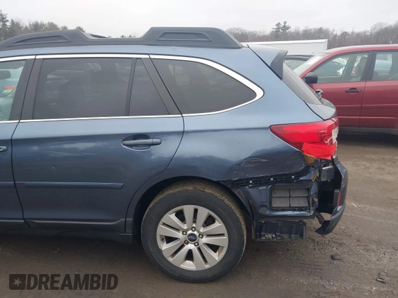 2015 Subaru Outback Premium with VIN 4S4BSAHC2F3284368, listed as a IAAI auction lot 42020026 with 138,019 mi miles and . Bid and sale history available at DreamBid. Image 6.