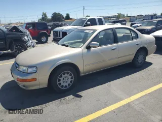 1997 Nissan Maxima GXE с VIN JN1CA21D5VT811907, выставлен на аукционе Copart как лот 60270405 с пробегом 71 723 миль миль и Чистый • Clean title. История ставок и продаж доступна на DreamBid. Изображение 1.