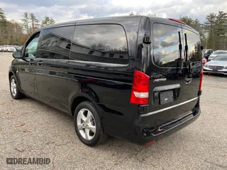 2018 Mercedes-Benz Metris Passenger Van with VIN WD4PG2EE5J3383093, listed as a IAAI auction lot 41326786 with 205,223 mi miles. Bid and sale history available at carsss.com. Image 3.