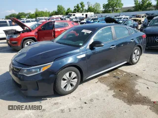 2018 Kia Optima Premium z VIN KNAGT4LEXJ5020519, wystawiony jako Copart lot #57088955 z przebiegiem Nie podano mil oraz Szkoda całkowita • Salvage title. Historia ofert i sprzedaży dostępna na DreamBid. Obrazek 1.
