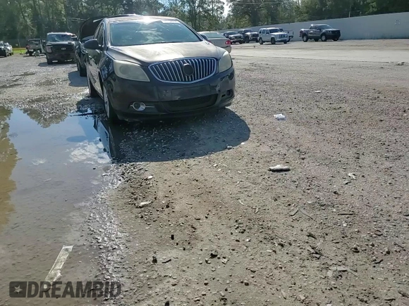 2013 Buick Verano Leather Group with VIN 1G4PS5SK9D4239058, listed as a Copart auction lot 70752614 with 233,352 mi miles and Salvage Title. Bid and sale history available at carsss.com. Image 10.
