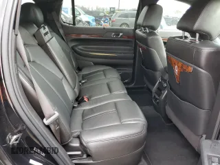 2019 Lincoln MKT with VIN 2LMHJ5NK5KBL04515, listed as a Copart auction lot 49147854 with 126,236 mi miles and Salvage Title. Bid and sale history available at DreamBid. Image 11.