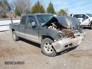 2001 Chevrolet Silverado 1500 LS with VIN 2GCEK19T011279801, listed as a IAAI auction lot 41793550 with Not Provided miles and . Bid and sale history available at DreamBid. Image 1.