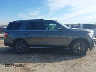 2021 Ford Expedition Limited с VIN 1FMJU1KT7MEA26105, выставлен на аукционе IAAI как лот 41346770 с пробегом 85 510 миль миль и . История ставок и продаж доступна на DreamBid. Изображение 13.